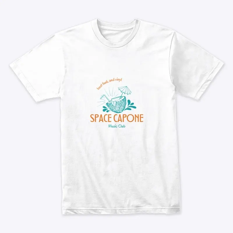 Space Capone Merch