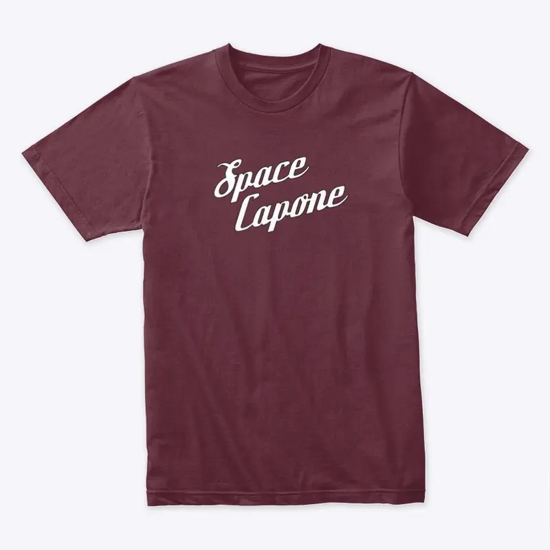 Space Capone Merch 