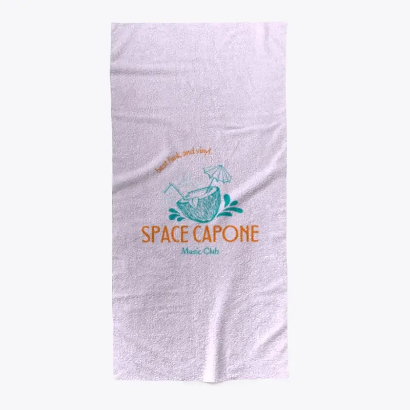 Space Capone Merch